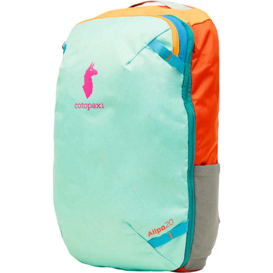 2026 Cotopaxi Allpa Mini 20l Travel Pack A20 - Del Dia